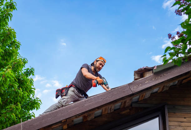 Best Cold Roofs  in Richton, MS